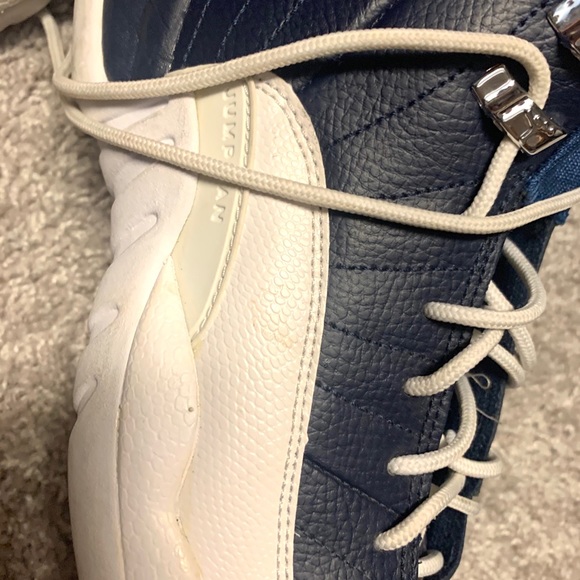 Air Jordan 12 Retro 'Obsidian' 2012 - Picture 5 of 5